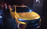 DS 7 Crossback