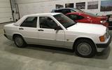Mercedes 190E