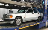 Mercedes 190E