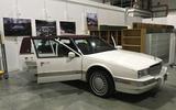Used Cadillac | Life with a Seville - part 1