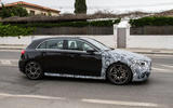 2019 Mercedes-AMG A45