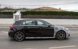 2019 Mercedes-AMG A45
