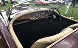 Bentley Blizzard roadster at London Concours 2019