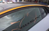 LAMBORGHINI AVENTADOR S: Seat stitching celebrates Goodwood 2017