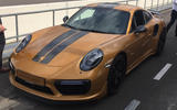 Porsche 911 Turbo S Exclusive Series opens new customisation division