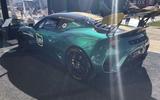 Lotus Evora GT4 concept at Goodwood Festival of Speed 2019