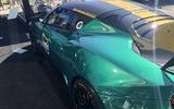 Lotus Evora GT4 concept at Goodwood Festival of Speed 2019