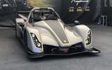Radical Rapture unveiled at Goodwood Festival of Speed 2019