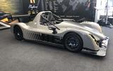 Radical Rapture unveiled at Goodwood Festival of Speed 2019