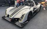 Radical Rapture unveiled at Goodwood Festival of Speed 2019