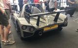 Radical Rapture unveiled at Goodwood Festival of Speed 2019