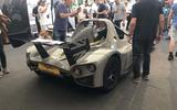 Radical Rapture unveiled at Goodwood Festival of Speed 2019