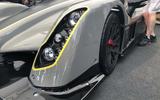 Radical Rapture unveiled at Goodwood Festival of Speed 2019