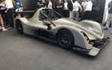 Radical Rapture unveiled at Goodwood Festival of Speed 2019