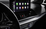 2020 Audi Q5 facelift - infotainment 2020 Audi Q5 facelift - infotainment