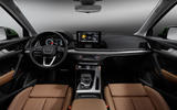 2020 Audi Q5 facelift - interior 2020 Audi Q5 facelift - interior