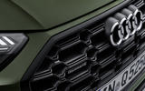 2020 Audi Q5 facelift - front detail 2020 Audi Q5 facelift - front detail