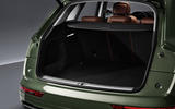 2020 Audi Q5 facelift - boot 2020 Audi Q5 facelift - boot