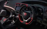 Honda Civic Type R Black Edition