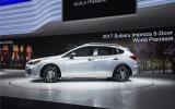 Subaru Impreza hatchback