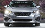 Subaru Impreza hatchback