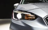 Subaru Impreza hatchback