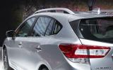 Subaru Impreza hatchback