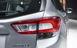 Subaru Impreza hatchback