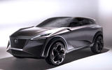 Nissan IMq concept SUV
