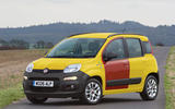 Fiat Panda Hawaii edition 