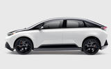 INDIOne Side White