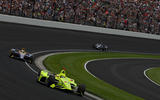 2019 Indy 500 - corner