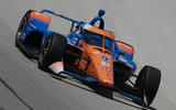 Indycar Texas Scott Dixon