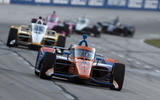 Indycar Texas Scott Dixon