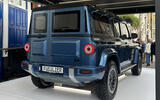 ineos fusilier rear quarter
