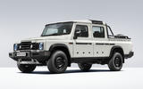 Ineos Grenadier Quartermaster 2023 front quarter studio Ineos Grenadier Quartermaster 2023 front quarter studio