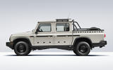 Ineos Grenadier Quartermaster 2023 side studio Ineos Grenadier Quartermaster 2023 side studio
