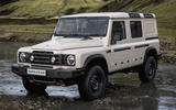 INEOS Grenadier   5 seat with rear side blank   RHD   Fr3Q INEOS Grenadier   5 seat with rear side blank   RHD   Fr3Q