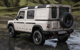 INEOS Grenadier   5 seat with rear side blank   RHD   Rr3Q INEOS Grenadier   5 seat with rear side blank   RHD   Rr3Q