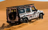 INEOS Grenadier   Morocco Testing 3 INEOS Grenadier   Morocco Testing 3