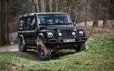 INEOS Grenadier   Off road Fr3Q   Axle articulation INEOS Grenadier   Off road Fr3Q   Axle articulation