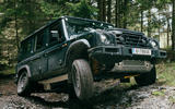 INEOS Grenadier   Schoeckl prototype testing INEOS Grenadier   Schoeckl prototype testing