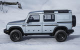 INEOS Grenadier   Utility Wagon 2 seat   RHD   Side INEOS Grenadier   Utility Wagon 2 seat   RHD   Side