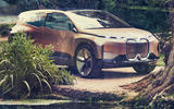 BMW Vision iNext