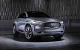 Infiniti QX Sport Inspiration concept
