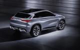 Infiniti QX Sport Inspiration concept