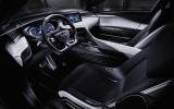 Infiniti QX Sport Inspiration concept