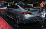 Infiniti Q60 Black S 