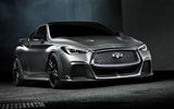 Infiniti Q60 Black S