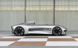 Infiniti Prototype 10 concept ushers in electrification from 2021